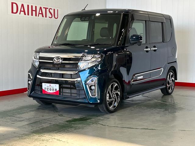 タントカスタムRSスタイルセレクションダイハツ認定中古車lターボl革ハンドルl純正ナビlドラレコlETCl両側電動スライドドアlコーナーセンサーlシートヒーターlスマートアシストl保証/整備付(茨城県)の中古車