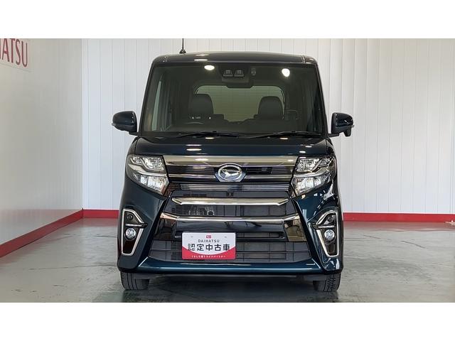 タントカスタムRSスタイルセレクションダイハツ認定中古車lターボl革ハンドルl純正ナビlドラレコlETCl両側電動スライドドアlコーナーセンサーlシートヒーターlスマートアシストl保証/整備付(茨城県)の中古車