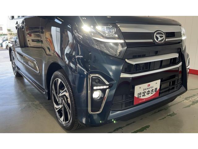 タントカスタムRSスタイルセレクションダイハツ認定中古車lターボl革ハンドルl純正ナビlドラレコlETCl両側電動スライドドアlコーナーセンサーlシートヒーターlスマートアシストl保証/整備付(茨城県)の中古車