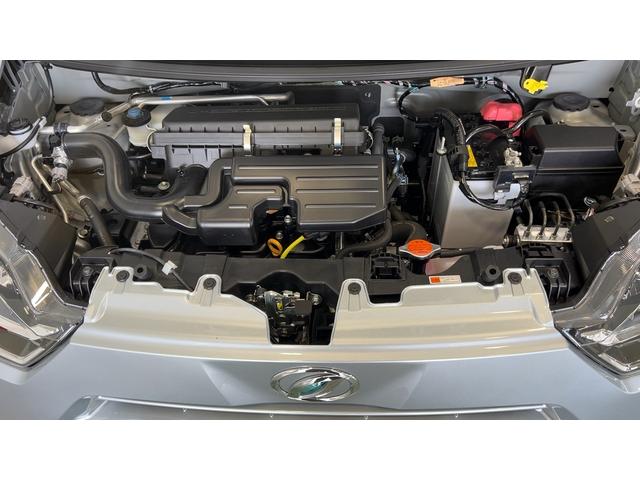 ミライースX SAIIIダイハツ認定中古車lLEDヘッドライトlキーレスエントリーlABSlエアバッグlコーナーセンサーlエアコンlスマートアシストl保証/整備付(茨城県)の中古車