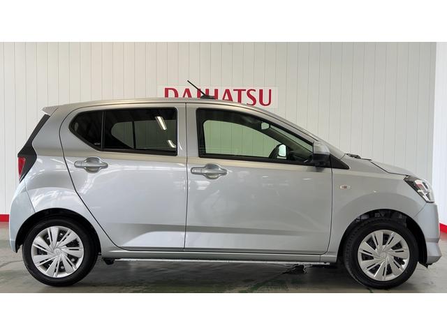 ミライースX SAIIIダイハツ認定中古車lLEDヘッドライトlキーレスエントリーlABSlエアバッグlコーナーセンサーlエアコンlスマートアシストl保証/整備付(茨城県)の中古車