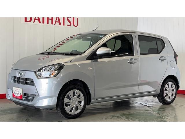 ミライースX SAIIIダイハツ認定中古車lLEDヘッドライトlキーレスエントリーlABSlエアバッグlコーナーセンサーlエアコンlスマートアシストl保証/整備付(茨城県)の中古車