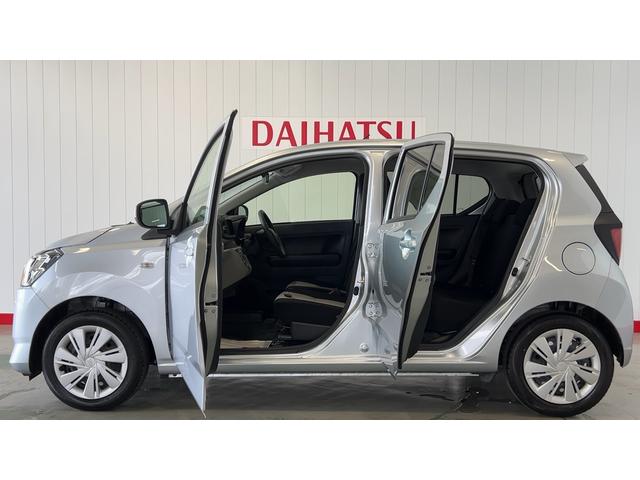 ミライースX SAIIIダイハツ認定中古車lLEDヘッドライトlキーレスエントリーlABSlエアバッグlコーナーセンサーlエアコンlスマートアシストl保証/整備付(茨城県)の中古車
