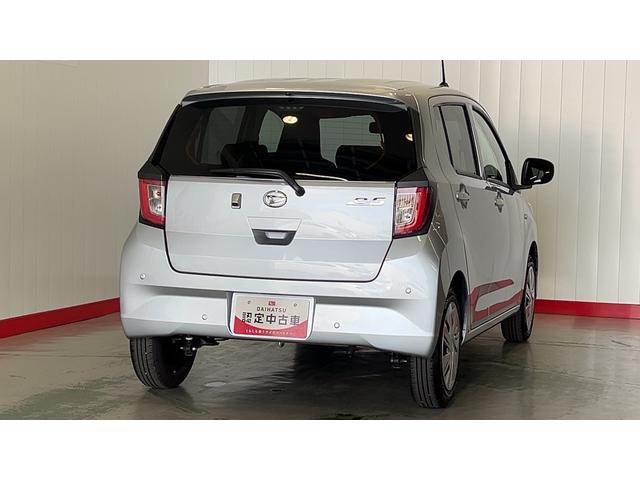 ミライースX SAIIIダイハツ認定中古車lLEDヘッドライトlキーレスエントリーlABSlエアバッグlコーナーセンサーlエアコンlスマートアシストl保証/整備付(茨城県)の中古車