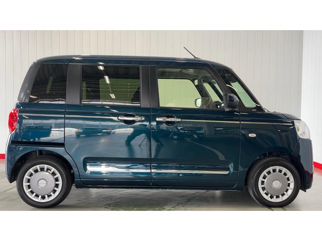 ムーヴキャンバスセオリーGダイハツ認定中古車l両側電動スライドドアl電動パーキングブレーキlLEDヘッドライトlシートヒーターlオートエアコンlスマートアシストl保証/整備付(茨城県)の中古車