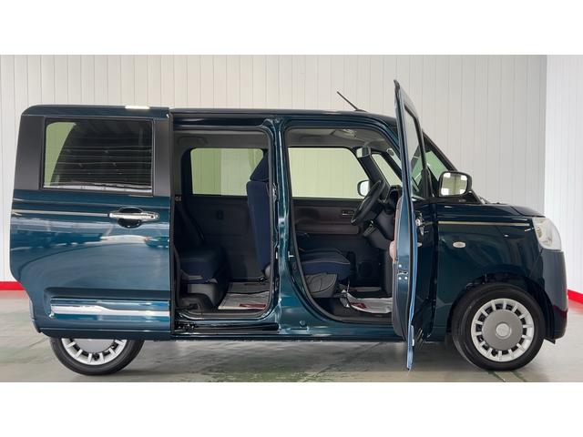 ムーヴキャンバスセオリーGダイハツ認定中古車l両側電動スライドドアl電動パーキングブレーキlLEDヘッドライトlシートヒーターlオートエアコンlスマートアシストl保証/整備付(茨城県)の中古車