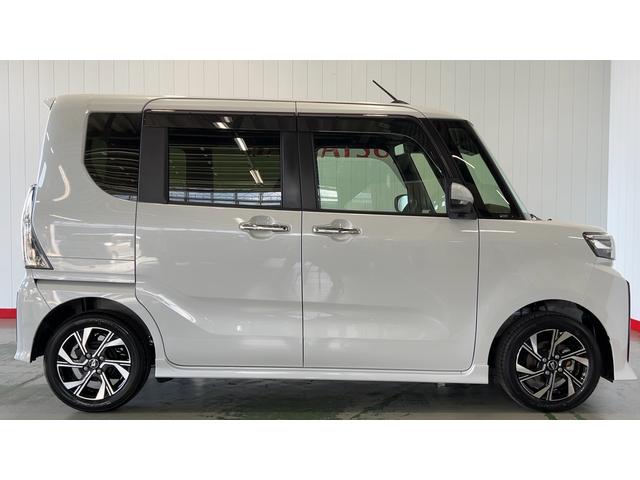 タントカスタムXダイハツ認定中古車lディスプレイオーディオlバックカメラlドラレコl両側電動スライドドアl電動パーキングブレーキlシートヒーターlコーナーセンサーlスマートアシストl保証/整備付(茨城県)の中古車