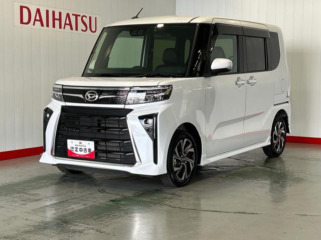 タントカスタムXダイハツ認定中古車lディスプレイオーディオlバックカメラlドラレコl両側電動スライドドアl電動パーキングブレーキlシートヒーターlコーナーセンサーlスマートアシストl保証/整備付(茨城県)の中古車
