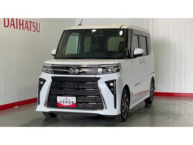 タントカスタムXダイハツ認定中古車lディスプレイオーディオlバックカメラlドラレコl両側電動スライドドアl電動パーキングブレーキlシートヒーターlコーナーセンサーlスマートアシストl保証/整備付(茨城県)の中古車