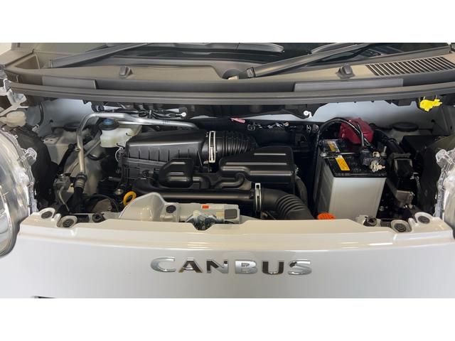 ムーヴキャンバスストライプスＧダイハツ認定中古車ｌ両側電動スライドドアｌ電動パーキングブレーキｌＬＥＤヘッドライトｌシートヒーターｌオートエアコンｌスマートアシストｌ保証／整備付（茨城県）の中古車