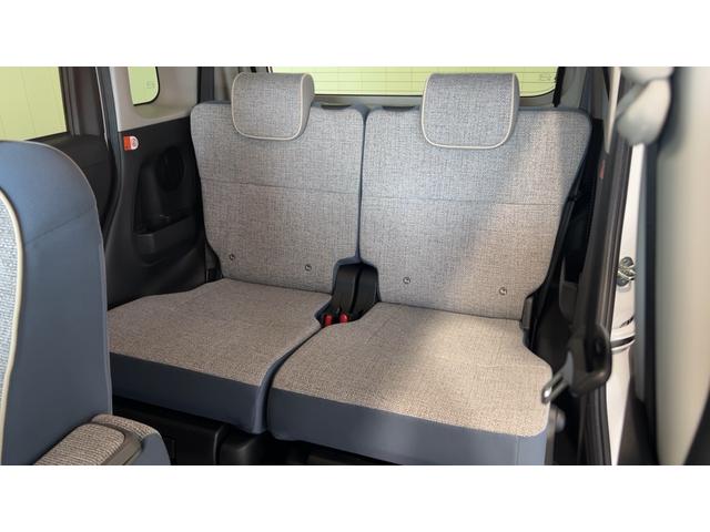 ムーヴキャンバスストライプスＧダイハツ認定中古車ｌ両側電動スライドドアｌ電動パーキングブレーキｌＬＥＤヘッドライトｌシートヒーターｌオートエアコンｌスマートアシストｌ保証／整備付（茨城県）の中古車