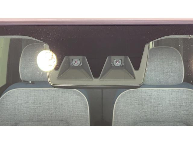 ムーヴキャンバスストライプスＧダイハツ認定中古車ｌ両側電動スライドドアｌ電動パーキングブレーキｌＬＥＤヘッドライトｌシートヒーターｌオートエアコンｌスマートアシストｌ保証／整備付（茨城県）の中古車