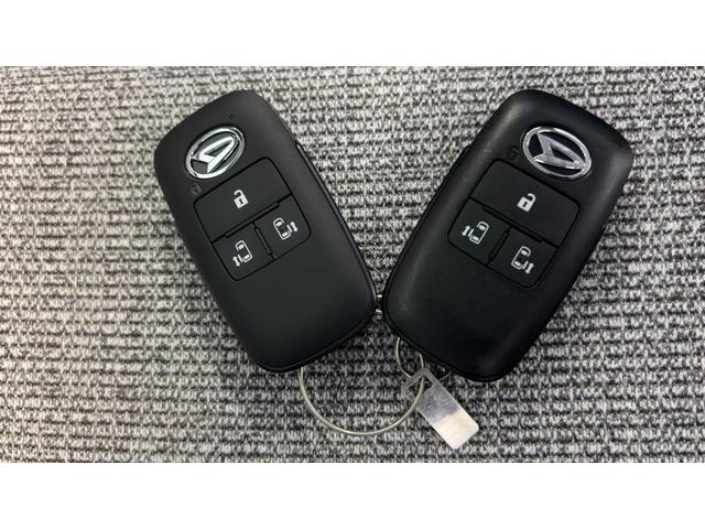 ムーヴキャンバスストライプスＧダイハツ認定中古車ｌ両側電動スライドドアｌ電動パーキングブレーキｌＬＥＤヘッドライトｌシートヒーターｌオートエアコンｌスマートアシストｌ保証／整備付（茨城県）の中古車