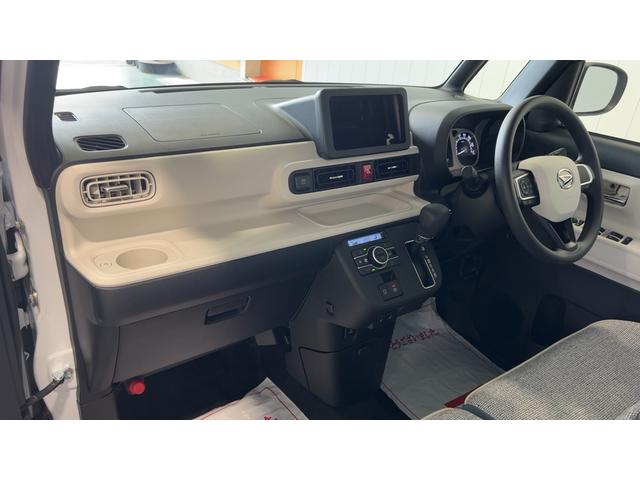 ムーヴキャンバスストライプスＧダイハツ認定中古車ｌ両側電動スライドドアｌ電動パーキングブレーキｌＬＥＤヘッドライトｌシートヒーターｌオートエアコンｌスマートアシストｌ保証／整備付（茨城県）の中古車