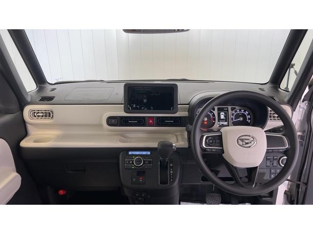 ムーヴキャンバスストライプスＧダイハツ認定中古車ｌ両側電動スライドドアｌ電動パーキングブレーキｌＬＥＤヘッドライトｌシートヒーターｌオートエアコンｌスマートアシストｌ保証／整備付（茨城県）の中古車