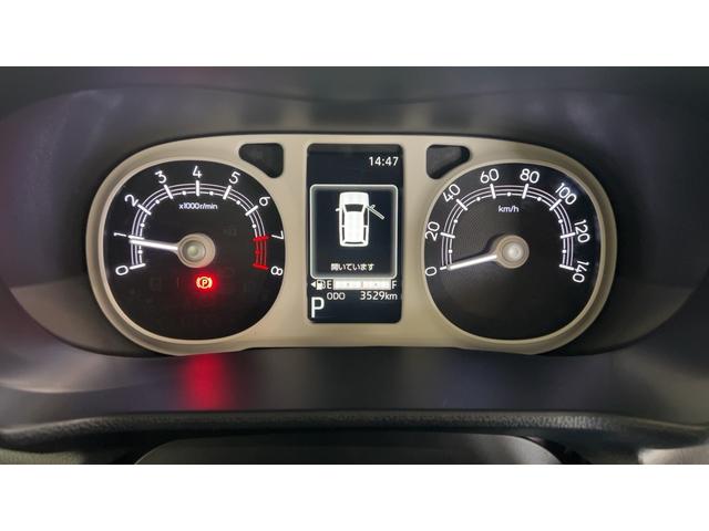 ムーヴキャンバスストライプスＧダイハツ認定中古車ｌ両側電動スライドドアｌ電動パーキングブレーキｌＬＥＤヘッドライトｌシートヒーターｌオートエアコンｌスマートアシストｌ保証／整備付（茨城県）の中古車