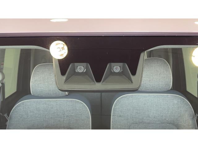 ムーヴキャンバスストライプスＧダイハツ認定中古車ｌ両側電動スライドドアｌ電動パーキングブレーキｌＬＥＤヘッドライトｌシートヒーターｌオートエアコンｌスマートアシストｌ保証／整備付（茨城県）の中古車