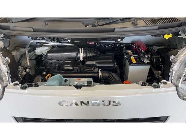 ムーヴキャンバスストライプスＧダイハツ認定中古車ｌ両側電動スライドドアｌ電動パーキングブレーキｌＬＥＤヘッドライトｌシートヒーターｌオートエアコンｌスマートアシストｌ保証／整備付（茨城県）の中古車