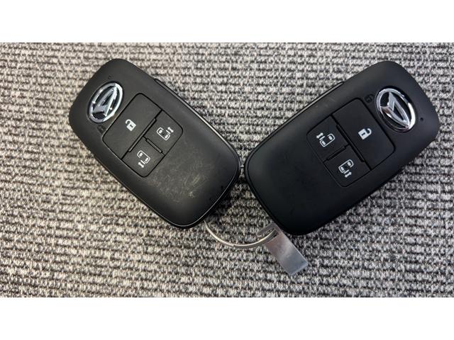 ムーヴキャンバスストライプスＧダイハツ認定中古車ｌ両側電動スライドドアｌ電動パーキングブレーキｌＬＥＤヘッドライトｌシートヒーターｌオートエアコンｌスマートアシストｌ保証／整備付（茨城県）の中古車