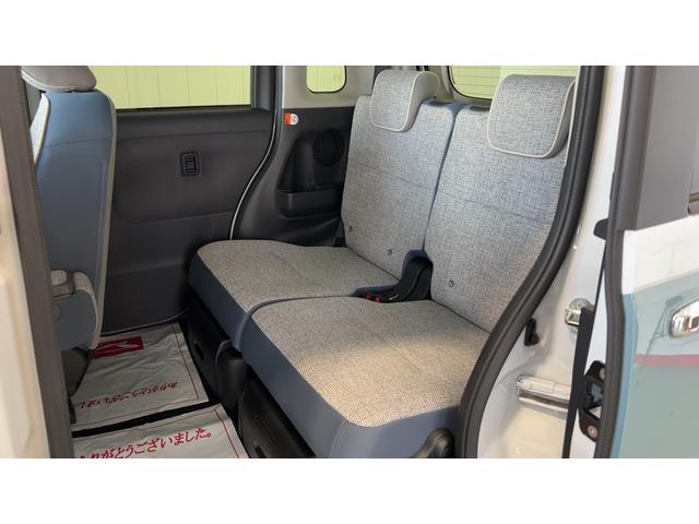 ムーヴキャンバスストライプスＧダイハツ認定中古車ｌ両側電動スライドドアｌ電動パーキングブレーキｌＬＥＤヘッドライトｌシートヒーターｌオートエアコンｌスマートアシストｌ保証／整備付（茨城県）の中古車
