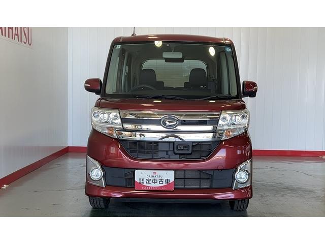 タントカスタムＸ　ＳＡダイハツ認定中古車ｌナビｌＥＴＣｌ左側電動スライドドアｌオートエアコンｌキーフリーｌＬＥＤヘッドライトｌスマートアシストｌ保証／整備付（茨城県）の中古車