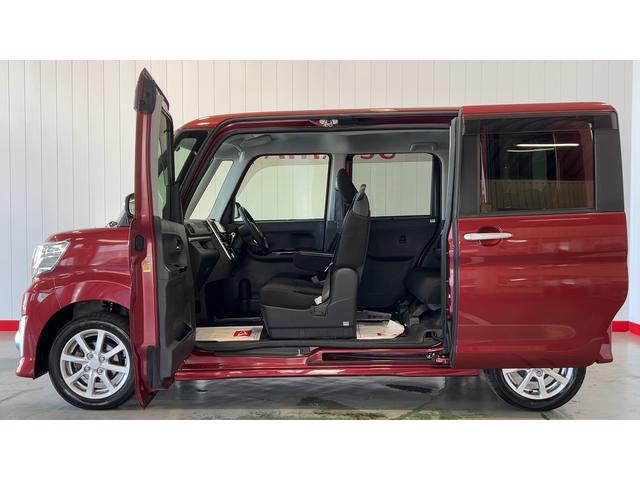 タントカスタムＸ　ＳＡダイハツ認定中古車ｌナビｌＥＴＣｌ左側電動スライドドアｌオートエアコンｌキーフリーｌＬＥＤヘッドライトｌスマートアシストｌ保証／整備付（茨城県）の中古車