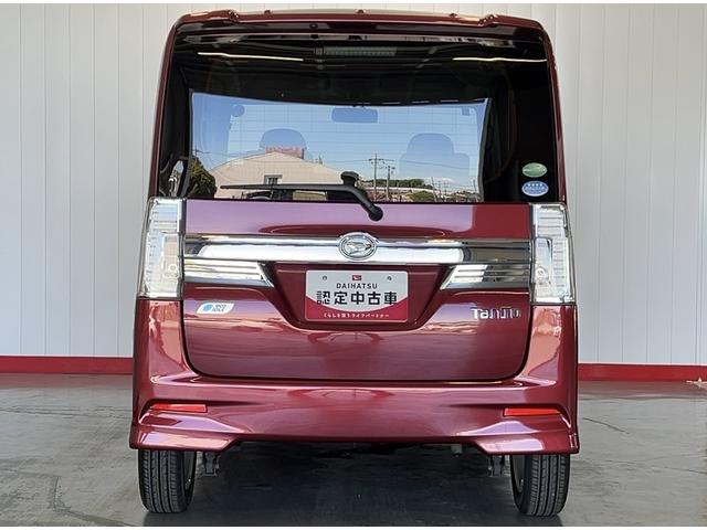 タントカスタムＸ　ＳＡダイハツ認定中古車ｌナビｌＥＴＣｌ左側電動スライドドアｌオートエアコンｌキーフリーｌＬＥＤヘッドライトｌスマートアシストｌ保証／整備付（茨城県）の中古車