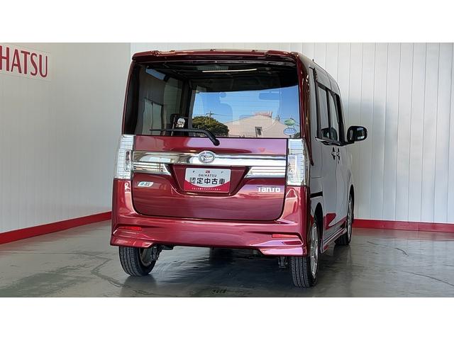 タントカスタムＸ　ＳＡダイハツ認定中古車ｌナビｌＥＴＣｌ左側電動スライドドアｌオートエアコンｌキーフリーｌＬＥＤヘッドライトｌスマートアシストｌ保証／整備付（茨城県）の中古車