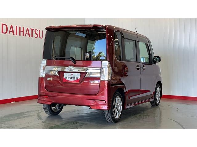 タントカスタムＸ　ＳＡダイハツ認定中古車ｌナビｌＥＴＣｌ左側電動スライドドアｌオートエアコンｌキーフリーｌＬＥＤヘッドライトｌスマートアシストｌ保証／整備付（茨城県）の中古車