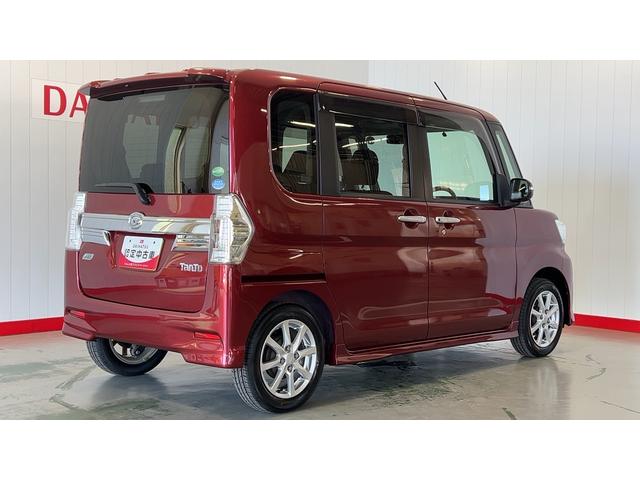 タントカスタムＸ　ＳＡダイハツ認定中古車ｌナビｌＥＴＣｌ左側電動スライドドアｌオートエアコンｌキーフリーｌＬＥＤヘッドライトｌスマートアシストｌ保証／整備付（茨城県）の中古車