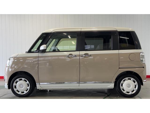 ムーヴキャンバスＧメイクアップ　ＳＡIIIダイハツ認定中古車ｌ純正ナビｌパノラマモニターｌドライブレコーダーｌ両側電動スライドドアｌＬＥＤヘッドライトｌオートエアコンｌスマートアシストｌ保証／整備付（茨城県）の中古車