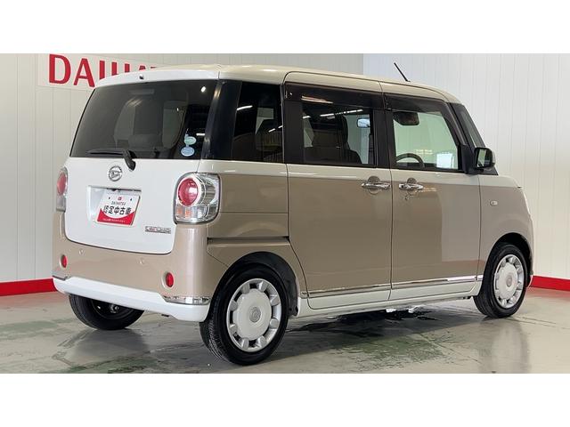 ムーヴキャンバスＧメイクアップ　ＳＡIIIダイハツ認定中古車ｌ純正ナビｌパノラマモニターｌドライブレコーダーｌ両側電動スライドドアｌＬＥＤヘッドライトｌオートエアコンｌスマートアシストｌ保証／整備付（茨城県）の中古車