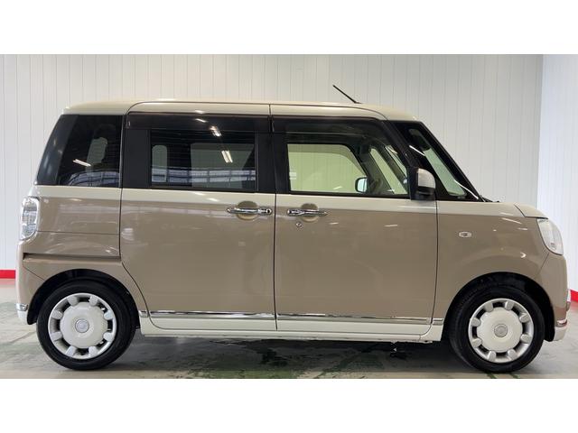 ムーヴキャンバスＧメイクアップ　ＳＡIIIダイハツ認定中古車ｌ純正ナビｌパノラマモニターｌドライブレコーダーｌ両側電動スライドドアｌＬＥＤヘッドライトｌオートエアコンｌスマートアシストｌ保証／整備付（茨城県）の中古車