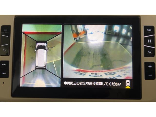 ムーヴキャンバスＧメイクアップ　ＳＡIIIダイハツ認定中古車ｌ純正ナビｌパノラマモニターｌドライブレコーダーｌ両側電動スライドドアｌＬＥＤヘッドライトｌオートエアコンｌスマートアシストｌ保証／整備付（茨城県）の中古車