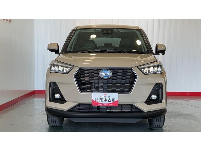ロッキープレミアムＧ　ＨＥＶダイハツ認定中古車ｌナビｌパノラマモニターｌクルーズコントロールｌシートヒーターｌキーフリーｌ電動パーキングブレーキｌオートエアコンｌスマートアシストｌ保証／整備付（茨城県）の中古車