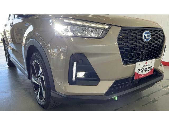 ロッキープレミアムＧ　ＨＥＶダイハツ認定中古車ｌナビｌパノラマモニターｌクルーズコントロールｌシートヒーターｌキーフリーｌ電動パーキングブレーキｌオートエアコンｌスマートアシストｌ保証／整備付（茨城県）の中古車