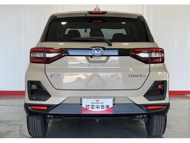 ロッキープレミアムＧ　ＨＥＶダイハツ認定中古車ｌナビｌパノラマモニターｌクルーズコントロールｌシートヒーターｌキーフリーｌ電動パーキングブレーキｌオートエアコンｌスマートアシストｌ保証／整備付（茨城県）の中古車