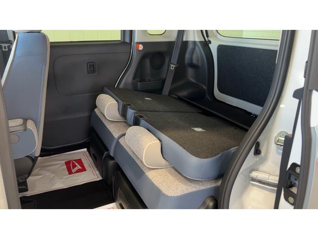 ムーヴキャンバスストライプスGダイハツ認定中古車l両側電動スライドドアl電動パーキングブレーキlLEDヘッドライトlシートヒーターlオートエアコンlスマートアシストl保証/整備付(茨城県)の中古車