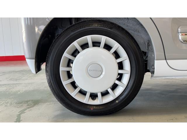 ムーヴキャンバスストライプスGダイハツ認定中古車l両側電動スライドドアl電動パーキングブレーキlLEDヘッドライトlシートヒーターlオートエアコンlスマートアシストl保証/整備付(茨城県)の中古車