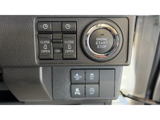 ムーヴキャンバスストライプスGダイハツ認定中古車l両側電動スライドドアl電動パーキングブレーキlLEDヘッドライトlシートヒーターlオートエアコンlスマートアシストl保証/整備付(茨城県)の中古車