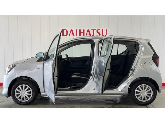 ミライースＬ　ＳＡIIIダイハツ認定中古車ｌキーレスｌコーナーセンサーｌアイドリングストップｌスマートアシストｌＡＢＳｌエアバッグｌ保証／整備付（茨城県）の中古車