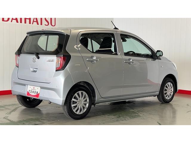 ミライースＬ　ＳＡIIIダイハツ認定中古車ｌキーレスｌコーナーセンサーｌアイドリングストップｌスマートアシストｌＡＢＳｌエアバッグｌ保証／整備付（茨城県）の中古車