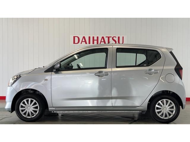 ミライースＬ　ＳＡIIIダイハツ認定中古車ｌキーレスｌコーナーセンサーｌアイドリングストップｌスマートアシストｌＡＢＳｌエアバッグｌ保証／整備付（茨城県）の中古車