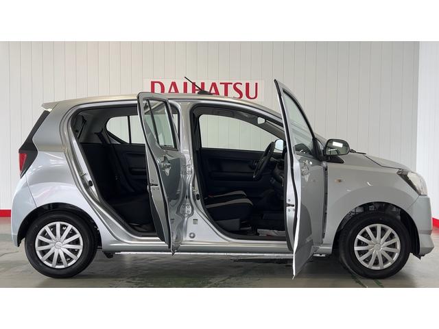 ミライースＬ　ＳＡIIIダイハツ認定中古車ｌキーレスｌコーナーセンサーｌアイドリングストップｌスマートアシストｌＡＢＳｌエアバッグｌ保証／整備付（茨城県）の中古車