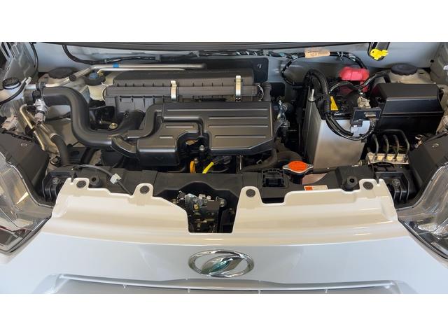 ミライースＸ　ＳＡIIIダイハツ認定中古車ｌＬＥＤヘッドライトｌキーレスエントリーｌＡＢＳｌエアバッグｌコーナーセンサーｌエアコンｌスマートアシストｌ保証／整備付（茨城県）の中古車