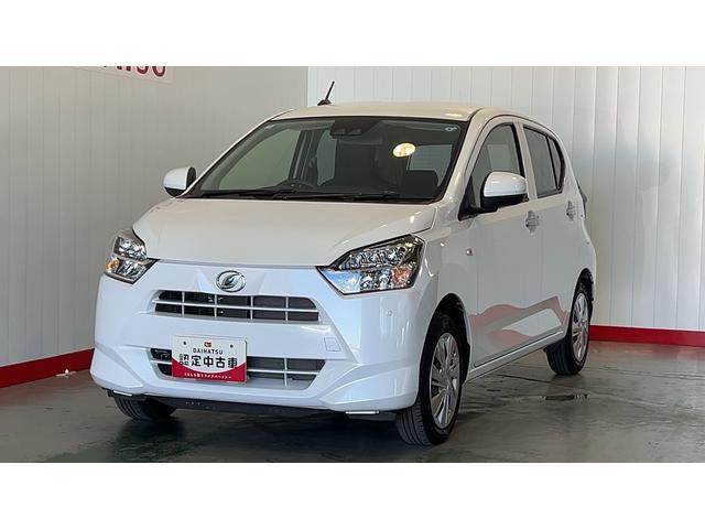 ミライースＸ　ＳＡIIIダイハツ認定中古車ｌＬＥＤヘッドライトｌキーレスエントリーｌＡＢＳｌエアバッグｌコーナーセンサーｌエアコンｌスマートアシストｌ保証／整備付（茨城県）の中古車