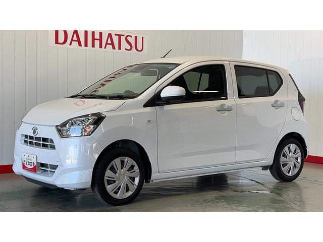 ミライースＸ　ＳＡIIIダイハツ認定中古車ｌＬＥＤヘッドライトｌキーレスエントリーｌＡＢＳｌエアバッグｌコーナーセンサーｌエアコンｌスマートアシストｌ保証／整備付（茨城県）の中古車