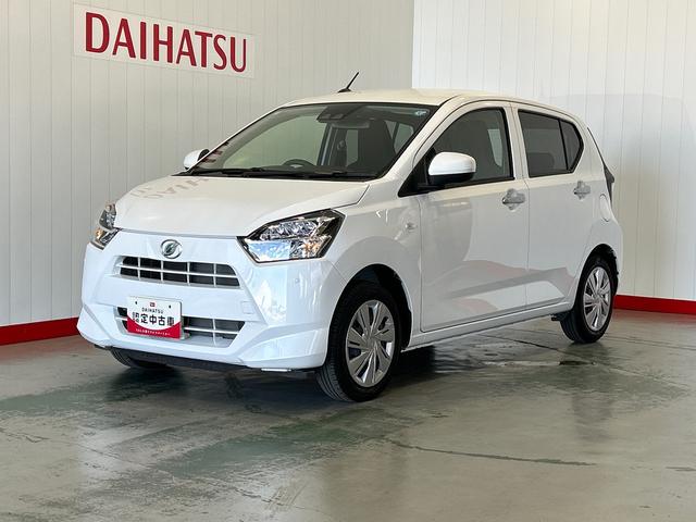 ミライースＸ　ＳＡIIIダイハツ認定中古車ｌＬＥＤヘッドライトｌキーレスエントリーｌＡＢＳｌエアバッグｌコーナーセンサーｌエアコンｌスマートアシストｌ保証／整備付（茨城県）の中古車