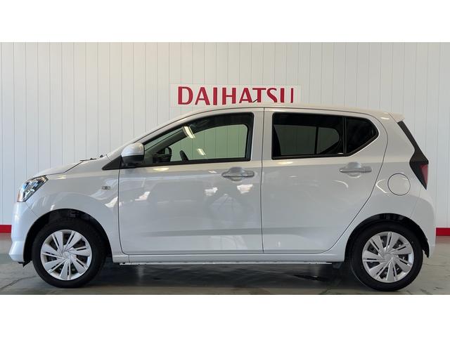 ミライースＸ　ＳＡIIIダイハツ認定中古車ｌＬＥＤヘッドライトｌキーレスエントリーｌＡＢＳｌエアバッグｌコーナーセンサーｌエアコンｌスマートアシストｌ保証／整備付（茨城県）の中古車