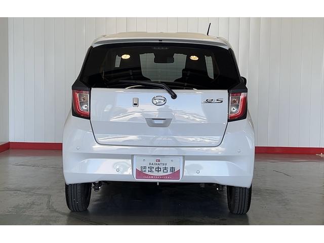 ミライースＸ　ＳＡIIIダイハツ認定中古車ｌＬＥＤヘッドライトｌキーレスエントリーｌＡＢＳｌエアバッグｌコーナーセンサーｌエアコンｌスマートアシストｌ保証／整備付（茨城県）の中古車